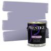 imagePRESTIGE Paints Interior Paint and Primer In One 1Gallon Satin Comparable Match of Valspar Classical VioletVS61Winter Amethyst