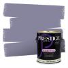 imagePRESTIGE Paints Interior Paint and Primer In One 1Gallon Satin Comparable Match of Valspar Classical VioletVS62Rapture