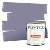 imagePRESTIGE Paints Interior Paint and Primer In One 1Gallon Satin Comparable Match of Valspar Classical VioletVS62Rapture