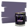 imagePRESTIGE Paints Interior Paint and Primer In One 1Gallon Satin Comparable Match of Valspar Classical VioletVS63Oatlands Violet