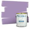 imagePRESTIGE Paints Interior Paint and Primer In One 1Gallon Satin Comparable Match of Valspar Classical VioletVS66Gleeful Joy