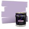 imagePRESTIGE Paints Interior Paint and Primer In One 1Gallon Satin Comparable Match of Valspar Classical VioletVS67Fancy Pansy