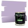 imagePRESTIGE Paints Interior Paint and Primer In One 1Gallon Satin Comparable Match of Valspar Classical VioletVS67Fancy Pansy