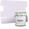 imagePRESTIGE Paints Interior Paint and Primer In One 1Gallon Satin Comparable Match of Valspar Classical VioletVS69Spring Parade