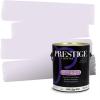 imagePRESTIGE Paints Interior Paint and Primer In One 1Gallon Satin Comparable Match of Valspar Classical VioletVS69Spring Parade