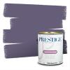 imagePRESTIGE Paints Interior Paint and Primer In One 1Gallon Satin Comparable Match of Valspar Classical VioletVS74Success