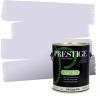 imagePRESTIGE Paints Interior Paint and Primer In One 1Gallon Satin Comparable Match of Valspar Classical VioletVS75Lilac Whisper