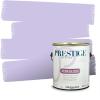 imagePRESTIGE Paints Interior Paint and Primer In One 1Gallon Satin Comparable Match of Valspar Classical VioletVS76Sassy Lilac