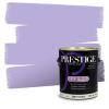 imagePRESTIGE Paints Interior Paint and Primer In One 1Gallon Satin Comparable Match of Valspar Classical VioletVS77Imperial Lilac