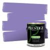 imagePRESTIGE Paints Interior Paint and Primer In One 1Gallon Satin Comparable Match of Valspar Classical VioletVS79Grapolicious