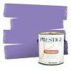 imagePRESTIGE Paints Interior Paint and Primer In One 1Gallon Satin Comparable Match of Valspar Classical VioletVS79Grapolicious