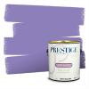 imagePRESTIGE Paints Interior Paint and Primer In One 1Gallon Satin Comparable Match of Valspar Classical VioletVS79Grapolicious