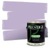 imagePRESTIGE Paints Interior Paint and Primer In One 1Gallon Satin Comparable Match of Valspar Classical VioletVS84Orchid House