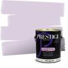 imagePRESTIGE Paints Interior Paint and Primer In One 1Gallon Satin Comparable Match of Valspar Classical VioletVS85Purpling Dawn
