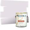 imagePRESTIGE Paints Interior Paint and Primer In One 1Gallon Satin Comparable Match of Valspar Classical VioletVS86Cool Violet
