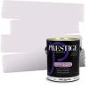 imagePRESTIGE Paints Interior Paint and Primer In One 1Gallon Satin Comparable Match of Valspar Classical VioletVS86Cool Violet