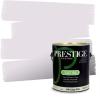 imagePRESTIGE Paints Interior Paint and Primer In One 1Gallon Satin Comparable Match of Valspar Classical VioletVS86Cool Violet
