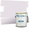 imagePRESTIGE Paints Interior Paint and Primer In One 1Gallon Satin Comparable Match of Valspar Classical VioletVS86Cool Violet