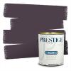 imagePRESTIGE Paints Interior Paint and Primer In One 1Gallon Satin Comparable Match of Valspar Classical VioletVS91Rare Wine