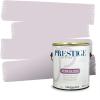 imagePRESTIGE Paints Interior Paint and Primer In One 1Gallon Satin Comparable Match of Valspar Classical VioletVS93Brushed Lavender