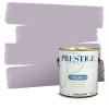 imagePRESTIGE Paints Interior Paint and Primer In One 1Gallon Satin Comparable Match of Valspar Classical VioletVS94Midsummer Twilight