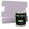 imagePRESTIGE Paints Interior Paint and Primer In One 1Gallon Satin Comparable Match of Valspar Classical VioletVS94Midsummer Twilight