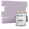 imagePRESTIGE Paints Interior Paint and Primer In One 1Gallon Satin Comparable Match of Valspar Classical VioletVS94Midsummer Twilight