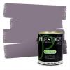 imagePRESTIGE Paints Interior Paint and Primer In One 1Gallon Satin Comparable Match of Valspar Classical VioletVS96Classical Violet