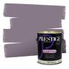 imagePRESTIGE Paints Interior Paint and Primer In One 1Gallon Satin Comparable Match of Valspar Classical VioletVS96Classical Violet