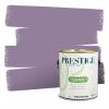 imagePRESTIGE Paints Interior Paint and Primer In One 1Gallon Satin Comparable Match of Valspar Classical VioletVS99Evening Lilac