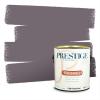imagePRESTIGE Paints Interior Paint and Primer In One 1Gallon SemiGloss Comparable Match of Behr Dutch WhiteMQ133PCM