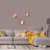imagePRESTIGE Paints Interior Paint and Primer In One 1Gallon SemiGloss Comparable Match of Behr Dutch WhiteMQ137PCM