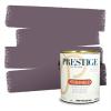 imagePRESTIGE Paints Interior Paint and Primer In One 1Gallon SemiGloss Comparable Match of Behr Dutch WhiteMQ138PCM