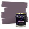 imagePRESTIGE Paints Interior Paint and Primer In One 1Gallon SemiGloss Comparable Match of Behr Dutch WhiteMQ138PCM
