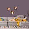 imagePRESTIGE Paints Interior Paint and Primer In One 1Gallon SemiGloss Comparable Match of Behr Dutch WhiteMQ138PCM