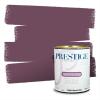 imagePRESTIGE Paints Interior Paint and Primer In One 1Gallon SemiGloss Comparable Match of Behr Dutch WhiteMQ139PCM