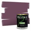 imagePRESTIGE Paints Interior Paint and Primer In One 1Gallon SemiGloss Comparable Match of Behr Dutch WhiteMQ139PCM