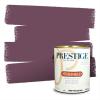 imagePRESTIGE Paints Interior Paint and Primer In One 1Gallon SemiGloss Comparable Match of Behr Dutch WhiteMQ139PCM