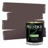 imagePRESTIGE Paints Interior Paint and Primer In One 1Gallon SemiGloss Comparable Match of Behr Dutch WhiteMQ143PCM