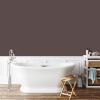 imagePRESTIGE Paints Interior Paint and Primer In One 1Gallon SemiGloss Comparable Match of Behr Dutch WhiteMQ143PCM