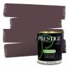imagePRESTIGE Paints Interior Paint and Primer In One 1Gallon SemiGloss Comparable Match of Behr Dutch WhiteMQ144PCM