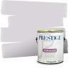 imagePRESTIGE Paints Interior Paint and Primer In One 1Gallon SemiGloss Comparable Match of Behr Dutch WhiteMQ329PCM