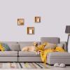 imagePRESTIGE Paints Interior Paint and Primer In One 1Gallon SemiGloss Comparable Match of Behr Dutch WhiteMQ329PCM