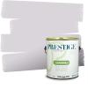 imagePRESTIGE Paints Interior Paint and Primer In One 1Gallon SemiGloss Comparable Match of Behr Dutch WhiteMQ329PCM