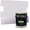 imagePRESTIGE Paints Interior Paint and Primer In One 1Gallon SemiGloss Comparable Match of Behr Dutch WhiteMQ329PCM