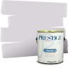 imagePRESTIGE Paints Interior Paint and Primer In One 1Gallon SemiGloss Comparable Match of Behr Dutch WhiteMQ329PCM