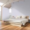 imagePRESTIGE Paints Interior Paint and Primer In One 1Gallon SemiGloss Comparable Match of Behr Dutch WhiteMQ330PCM