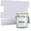 imagePRESTIGE Paints Interior Paint and Primer In One 1Gallon SemiGloss Comparable Match of Behr Dutch WhiteMQ330PCM