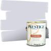 imagePRESTIGE Paints Interior Paint and Primer In One 1Gallon SemiGloss Comparable Match of Behr Dutch WhiteMQ359PCM