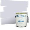imagePRESTIGE Paints Interior Paint and Primer In One 1Gallon SemiGloss Comparable Match of Behr Dutch WhiteMQ359PCM